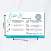 Cookie Care and Kit Template Bundle - Image 3